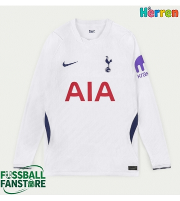 Tottenham Hotspur Replik Heimtrikot 2026-27 Langarm